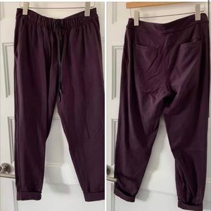 Lululemon on track jogger
